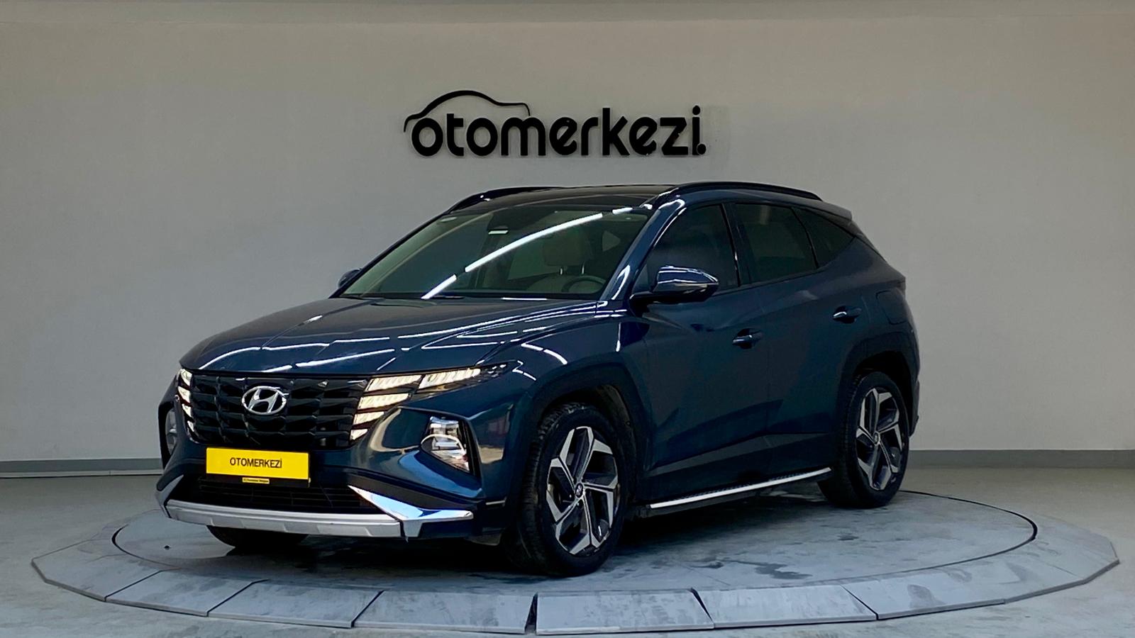 HYUNDAI TUCSON 1